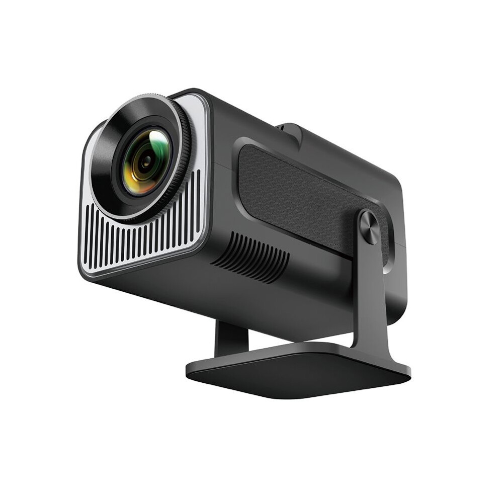 Hy320 Newly Native 720P Android 11 4K Projector 300Ansi Wifi6 Bt5.0 Cinema Outdoor Portable 180 Projector Eu Plug 4713989100079