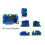 CCUPS01 UPS Emergency Cut-Off Board DC6V-60V Control Board Power-OFF Protection Automatic Switching Module Without Shell 6