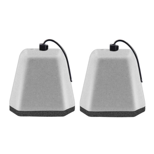 2Pack Utomhuskranskydd för Vinter Skumkranskydd för Vinterfrysskydd, Utomhustappskydd Vinter
