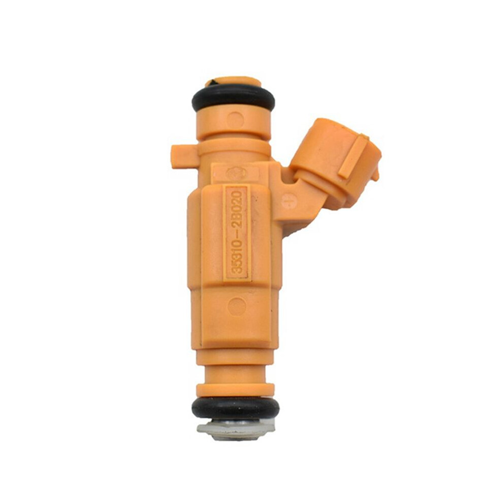35310-2B020 Car Fuel Injector Nozzle For I20 I30 Venga Cerato 1.4 1.6 G4fg 353102B020 35310 2B020 Light 6032770366431