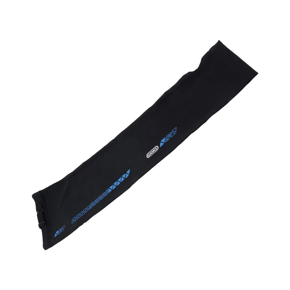 Esports Sleeve For Gamers -Reduces Friction,Absorbs Sweat,Cooling Effect With Thumbholes,For Extended Gaming Sessions M 6033970355133