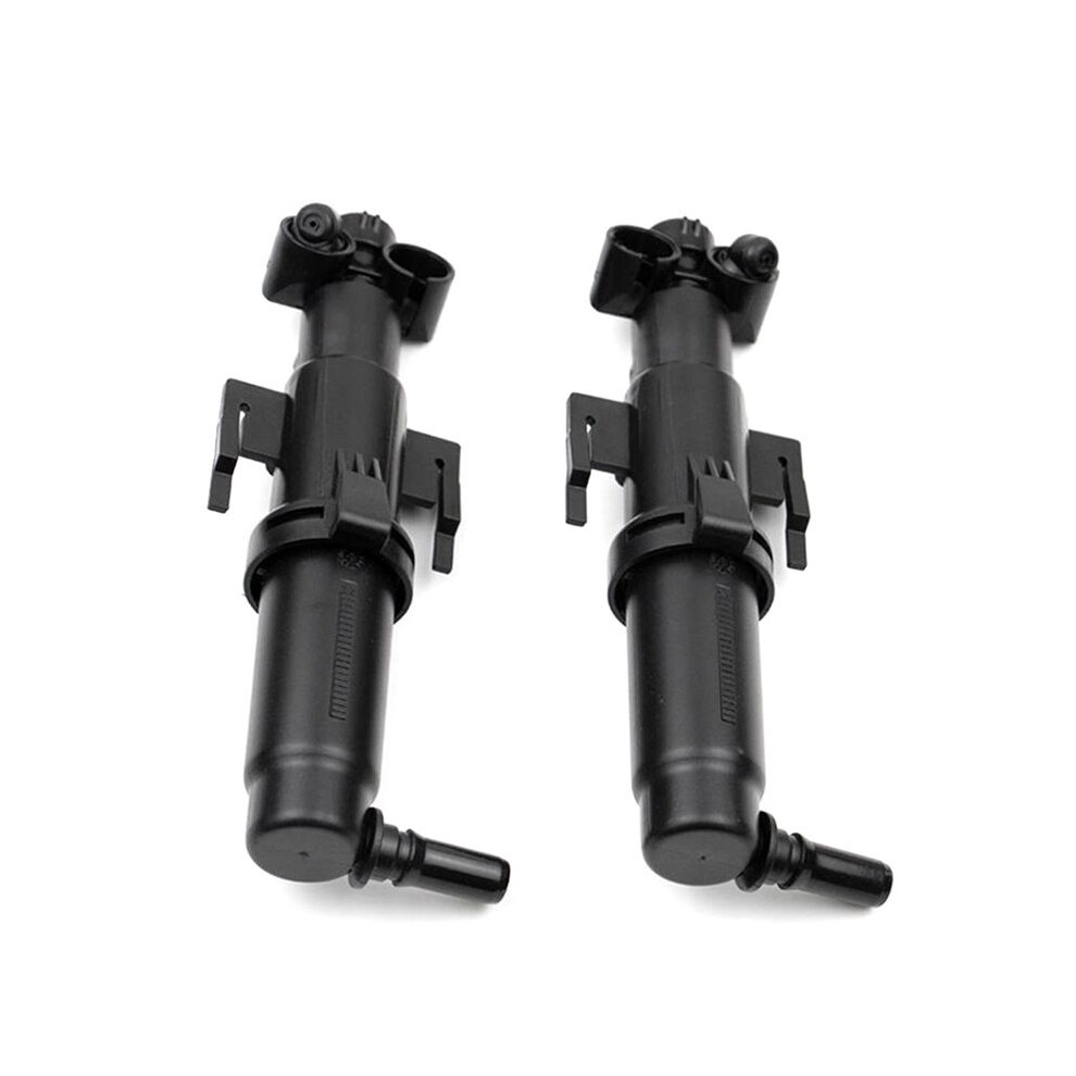 1Pair 61677341541 61677341542 Headlight Washer Nozzle For F01 F02 730I 740I 750I 760I 740Li 750Li 4713607137043