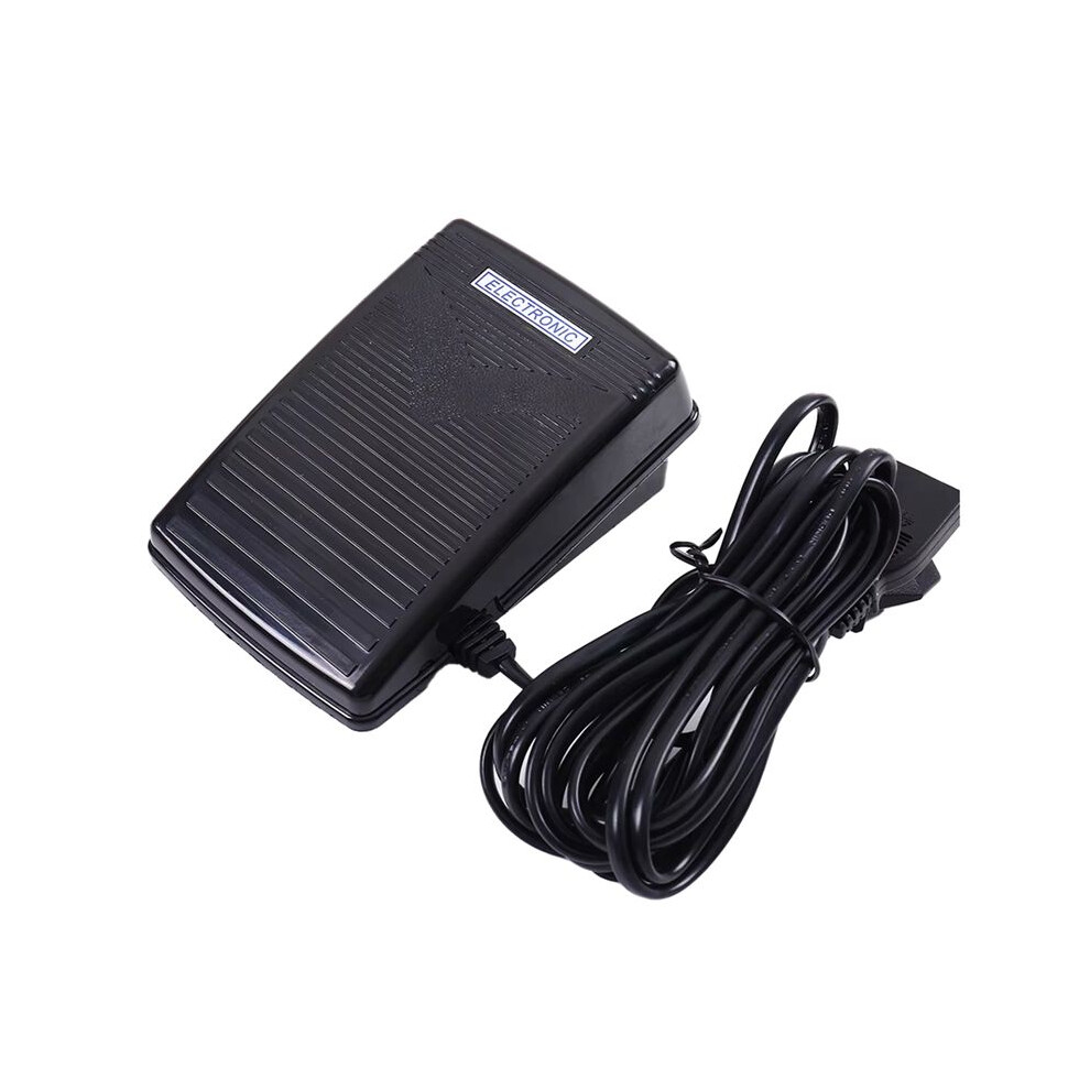 Sewing Machine Speed Controller Foot Control Pedal Accessories Electronic W Cord For Singer 4411 4423,Eu Plug 6033232297713