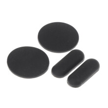 Rubber Feet Pad Set for Laptop Models 840, 745, 820, 725, 850, 755 G3 G4 - Bottom Cover Case Replacement