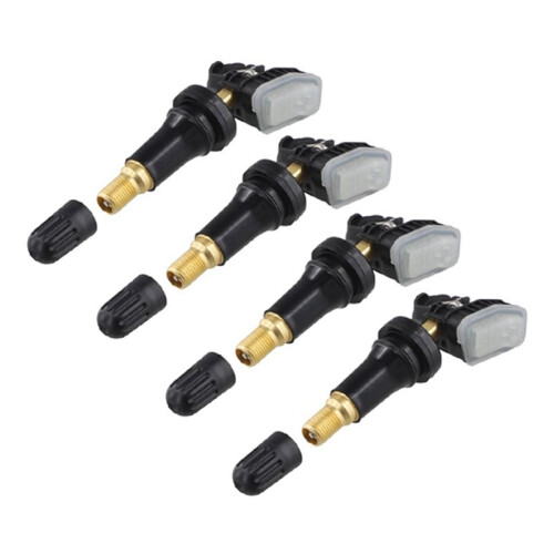 4 St 13544442 Däcktryckssensorövervakningssystem TPMS 433Mhz för  för  för  för  CT6 för
