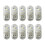 USB LED Plug Lamp for Power Bank, Computer  Book Light Portable Night Light for Laptop Reading White Light 1