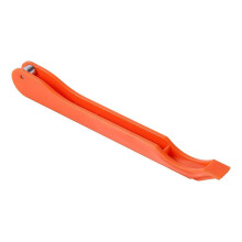 Hand Foiler for Stained Glass, Portable Copper Foil Tool Practical Stained Glass Making Kit Orange