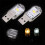USB LED Plug Lamp for Power Bank, Computer  Book Light Portable Night Light for Laptop Reading White Light 6