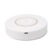 Compact Magnetic Stirrer, Automatic Beverage Mixer, USB-C Rechargeable, Suitable for Glass & Ceramic Cups