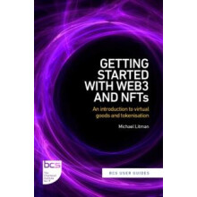 Getting Started with web3 and NFTs by Michael Litman Paperback Book