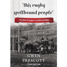 this rugby spellbound people by Gwyn Prescott Paperback Book