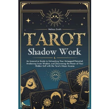 Tarot Shadow Work by Melissa Smith Paperback Book
