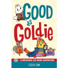 Good as Goldie by Georgia Dunn Paperback Book