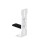 GPU Adjustable Support Frame GPU Brace Prevent Sagging Video Card Support Bracket for Chassis 12cm Fan Position White 3