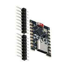 10pcs ESP32-C3 Development Board ESP32 WiFi Development Board Easy Expansion and Power Supply Flexibility