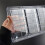 Polycarbonate Chocolate Bar Mold for Candy Making, Baking and Candy Snacks,Durable Appliance for Professional Bakery. 4