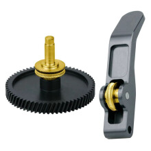 Upgraded Hardened Steel A1/A1 Extruder Gear Assembly Coated Hardened Steel for A1/A1 3D Printer,B