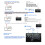 A50 Hitbox Controller Gaming Keyboard RGB Light Arcade Joystick Controller for PS4/PS5/PC/Steam Fightstick Keyboard 9