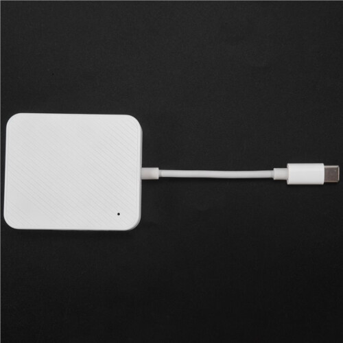 4 in 1 Memory Card Reader Adapter Type C USB-C  Media OTG M2  SM XD Card Reader for Android Accessories