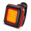 Mountain Bike Headlight Night Riding Front Light USB Rechargeable Ultra Bright Flashlight Tail Warning Red Red Light 1