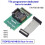 For XGecu T76 Programmer Tsop32 Tsop40 Tsop48 Tsop56 ZIF Adapter Burning Socket 2