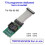 For XGecu T76 Programmer Tsop32 Tsop40 Tsop48 Tsop56 ZIF Adapter Burning Socket 3