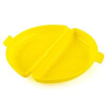 Multifunctional Microwave Egg Cooker Tray, Omelet Maker Pan, Breakfast Cooking Mold, Home Kitchen Gadgets & Tools