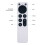 For  TV 4K Remote Control Universal Replace Remote Control High Compatibility Long Range, Ergonomic Design 4