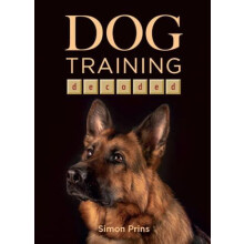 Dog Training Decoded by Simon Prins Paperback Book