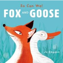 Fox and Goose by Jo Empson Other Book