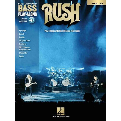 Rush Other Book