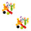 2Ensembles Kit Bowling Bois Enfants Sûr 6