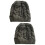 2Pièces Bonnet Hiver Femme Tricoté Style Queue De 7