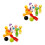 2Ensembles Kit Bowling Bois Enfants Sûr 5