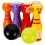 2Ensembles Kit Bowling Bois Enfants Sûr 9