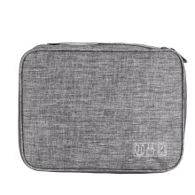 3Pièces Pochette Digitale Durable Pour Câbles Et