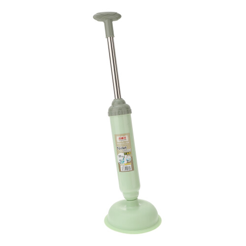 3Pièces Ventouse Wc Vert Haute Support Facile À Ranger