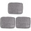 3Pièces Pochette Digitale Durable Pour Câbles Et 2