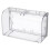 4Pièces Cache Prise Maison Transparent Anti-Dégradation 8