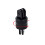 2Pièces Fixation Casque Aluminium Et ABS Noir Pour Caméra 1