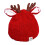 3Pièces Chapeaux Laine Enfants Extensible Hiver 1