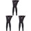 3Pièces Collants Femme Stretch Parfait Robe 2