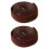 2Pièces Clip Transparent Marron Pour De Et Piano 5