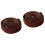 2Pièces Clip Transparent Marron Pour De Et Piano 4