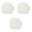 3Pièces Shred Pour Cadeaux Panier 3