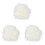 3Pièces Shred Pour Cadeaux Panier 2