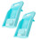 4Pcs Durable Blue Washboards Convenient Laundry Tool for Home Use 9