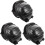 3Pièces Casques De Protection Adaptés À Boxe 4