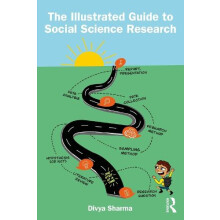 The Illustrated Guide to Social Science Research by Divya Sharma Paper