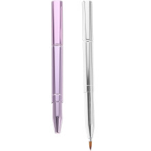 4Pièces Pinceaux Double Embouts Portable